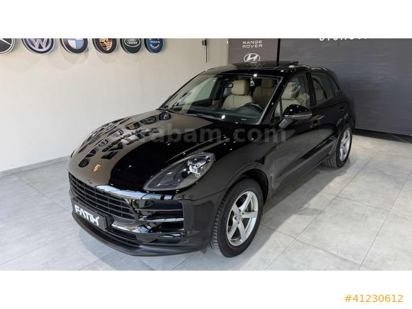 FATİH'TEN 2021 MACAN 2.0 HATASIZ 245 HP KOLTUK ISITMA 4x4