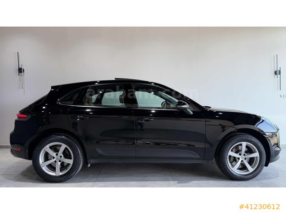 FATİH'TEN 2021 MACAN 2.0 HATASIZ 245 HP KOLTUK ISITMA 4x4