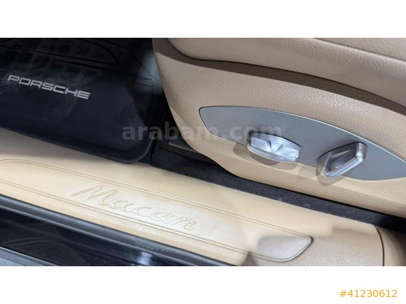 FATİH'TEN 2021 MACAN 2.0 HATASIZ 245 HP KOLTUK ISITMA 4x4