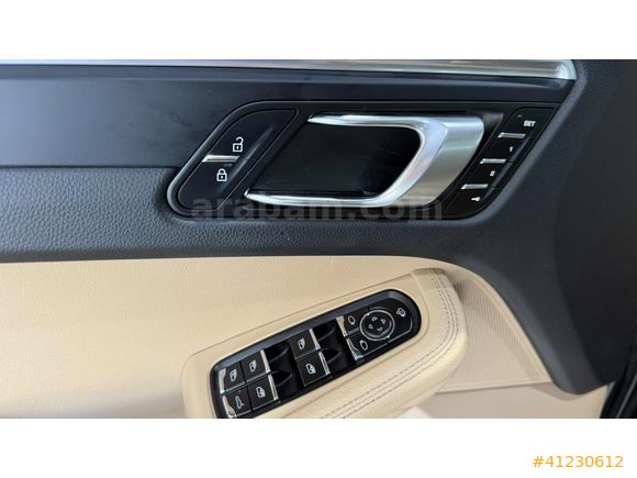 FATİH'TEN 2021 MACAN 2.0 HATASIZ 245 HP KOLTUK ISITMA 4x4