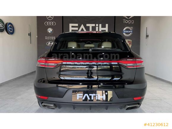FATİH'TEN 2021 MACAN 2.0 HATASIZ 245 HP KOLTUK ISITMA 4x4