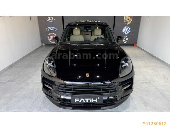 FATİH'TEN 2021 MACAN 2.0 HATASIZ 245 HP KOLTUK ISITMA 4x4