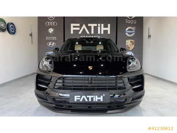 FATİH'TEN 2021 MACAN 2.0 HATASIZ 245 HP KOLTUK ISITMA 4x4