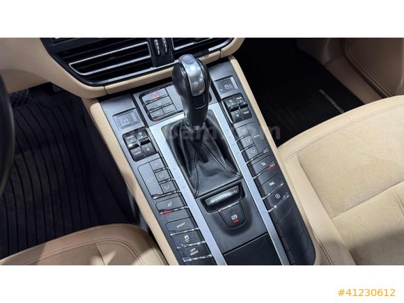 FATİH'TEN 2021 MACAN 2.0 HATASIZ 245 HP KOLTUK ISITMA 4x4