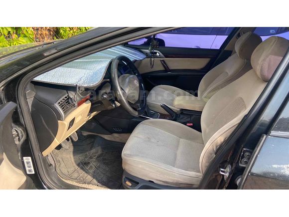 Sahibinden Peugeot 407 1.6 HDi Executive Black 2008 Model 