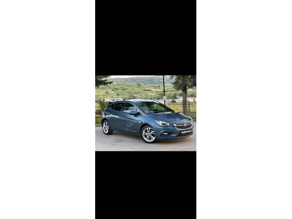 Galeriden Opel Astra 1.6 CDTI Dynamic 2015 Model Samsun