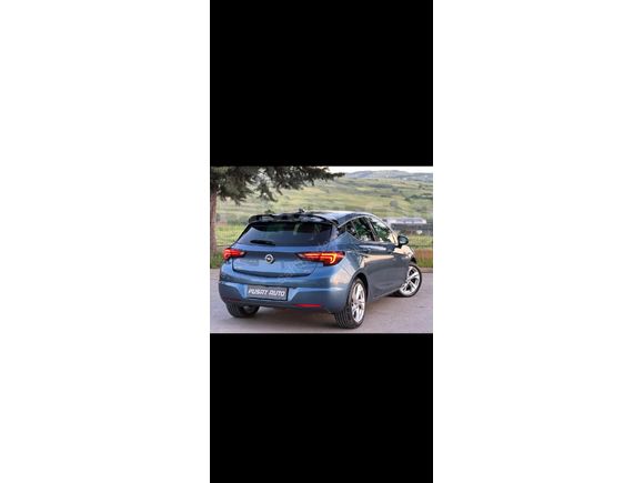 Galeriden Opel Astra 1.6 CDTI Dynamic 2015 Model Samsun