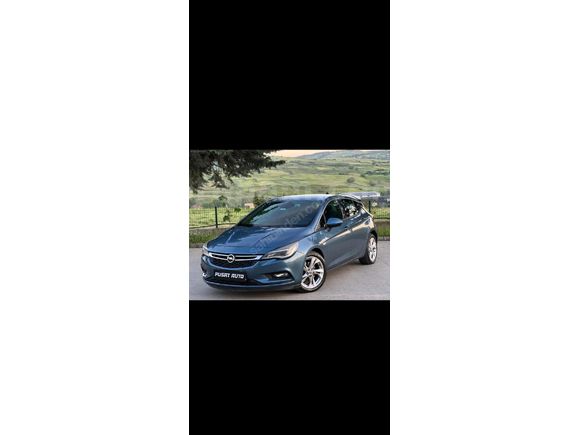 Galeriden Opel Astra 1.6 CDTI Dynamic 2015 Model Samsun