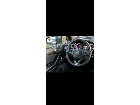 Galeriden Opel Astra 1.6 CDTI Dynamic 2015 Model Samsun