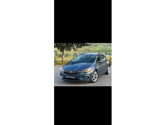 Galeriden Opel Astra 1.6 CDTI Dynamic 2015 Model Samsun