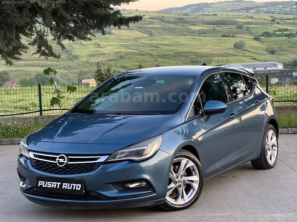 PUSAT AUTO'DAN 2015 1.6 CDTI OPEL ASTRA KIŞ PAKET DÜŞÜK KM