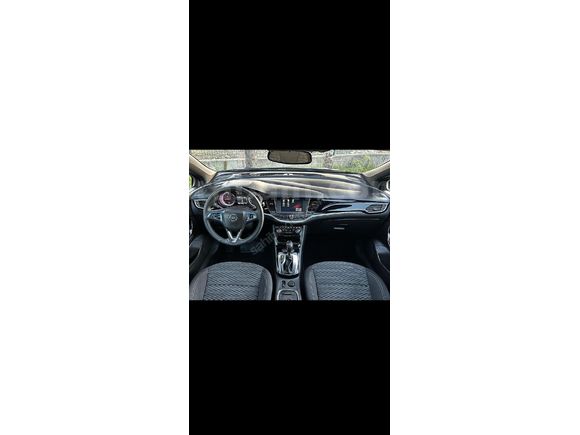 Galeriden Opel Astra 1.6 CDTI Dynamic 2015 Model Samsun