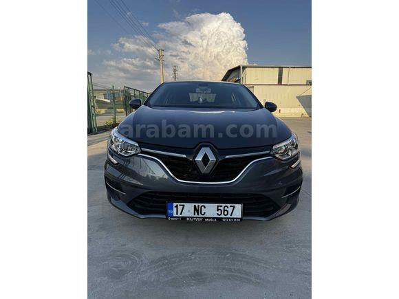 Sahibinden Renault Megane 1.3 TCe Touch 2024 Model 