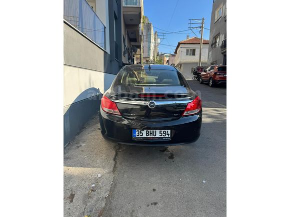 Sahibinden Opel Insignia 2.0 CDTI Cosmo 2011 Model