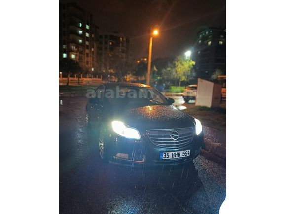 Sahibinden Opel Insignia 2.0 CDTI Cosmo 2011 Model