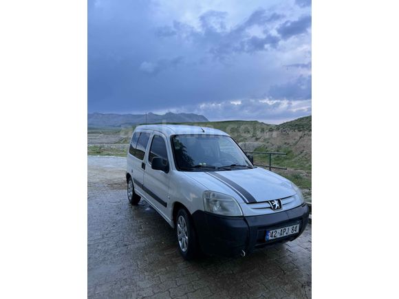peugeot partner  1.9  dizel 
