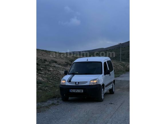 peugeot partner  1.9  dizel 