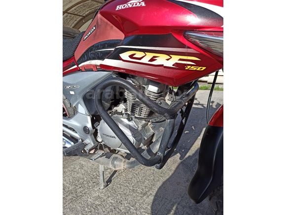 Sahibinden Honda CBF 150 SH
