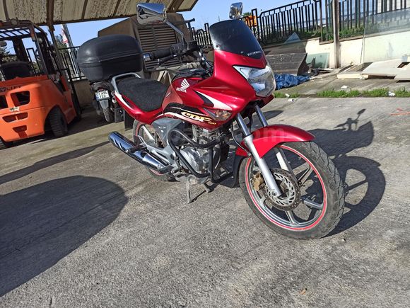 Sahibinden Honda CBF 150 SH