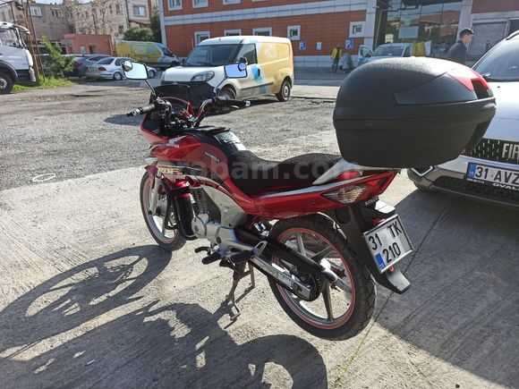 Sahibinden Honda CBF 150 SH