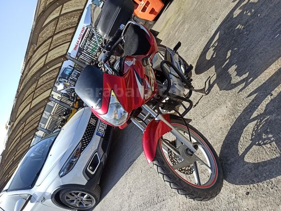 Sahibinden Honda CBF 150 SH