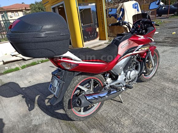 Sahibinden Honda CBF 150 SH