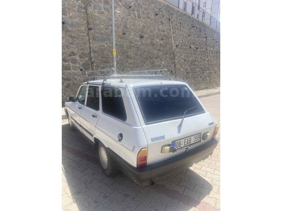  2000 model toros170 bin km LPG hiç takılmadı  