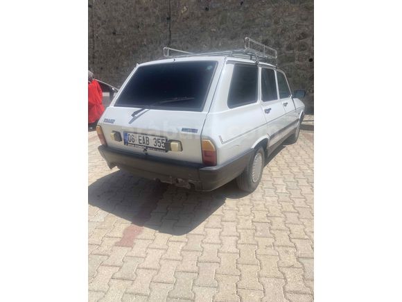  2000 model toros170 bin km LPG hiç takılmadı  