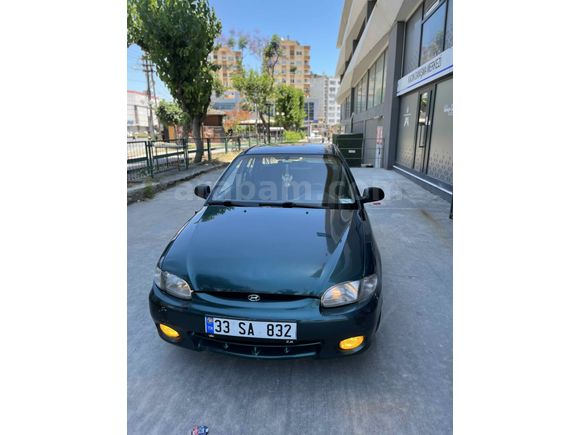 Sahibinden Hyundai Accent 1.5 GLS 2000 Model 
