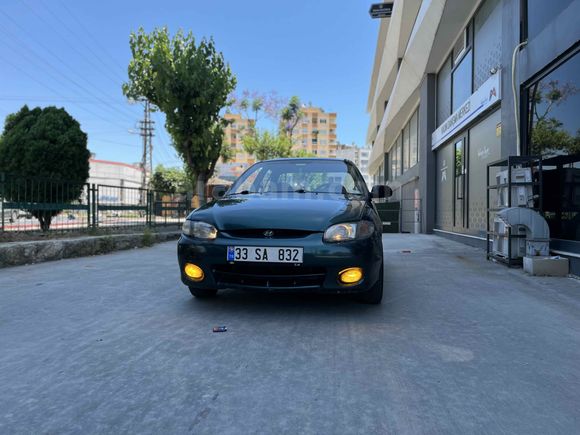 Sahibinden Hyundai Accent 1.5 GLS 2000 Model 