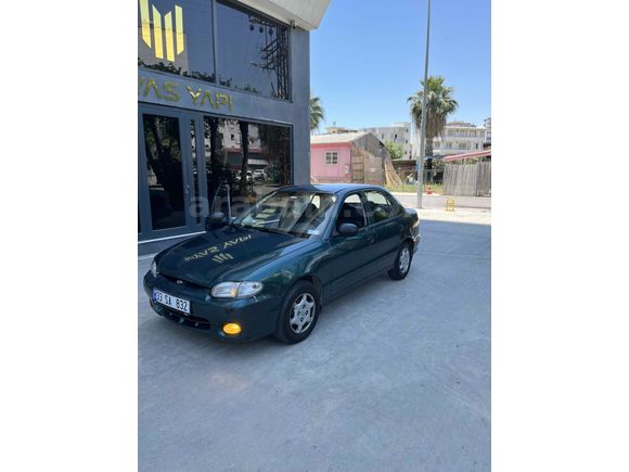 Sahibinden Hyundai Accent 1.5 GLS 2000 Model 