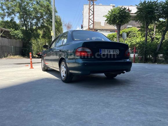 Sahibinden Hyundai Accent 1.5 GLS 2000 Model 