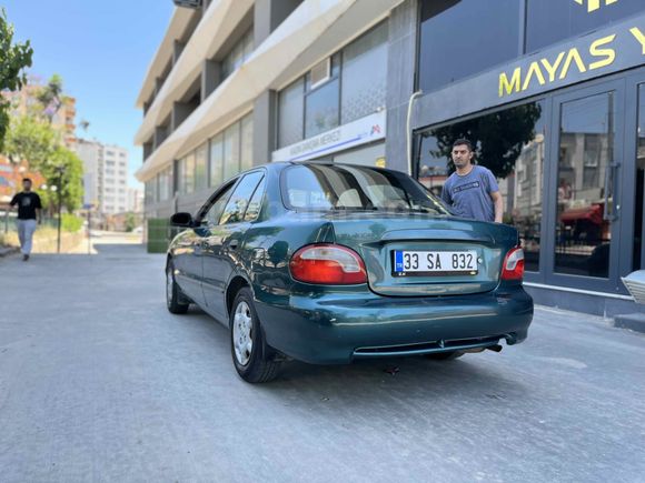 Sahibinden Hyundai Accent 1.5 GLS 2000 Model 