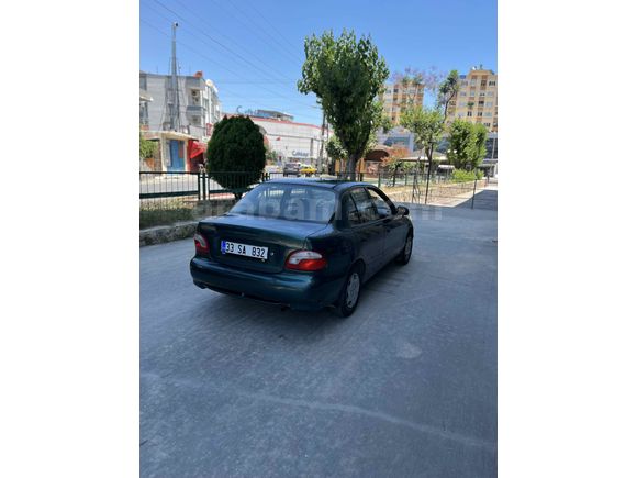 Sahibinden Hyundai Accent 1.5 GLS 2000 Model 