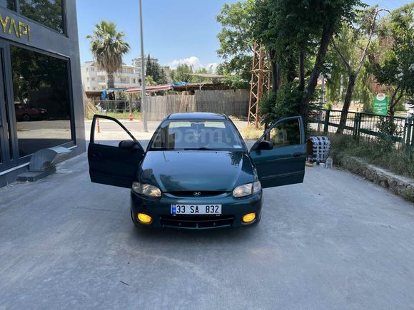 Sahibinden Hyundai Accent 1.5 GLS 2000 Model 