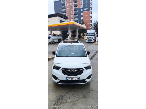 Sahibinden Opel Combo 1.5 CDTI Ultimate 2023 Model