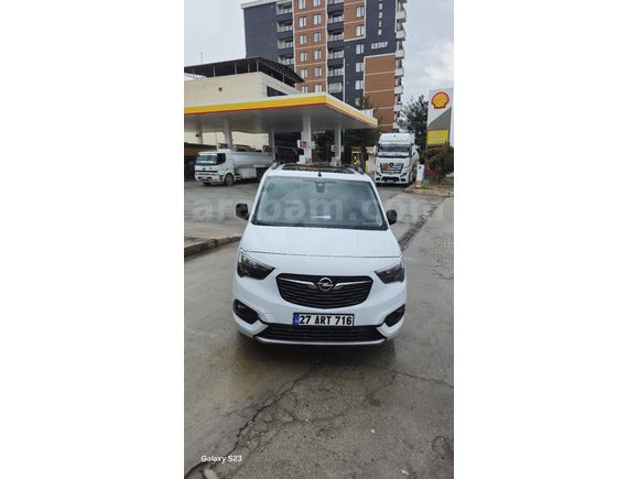 Sahibinden Opel Combo 1.5 CDTI Ultimate 2023 Model