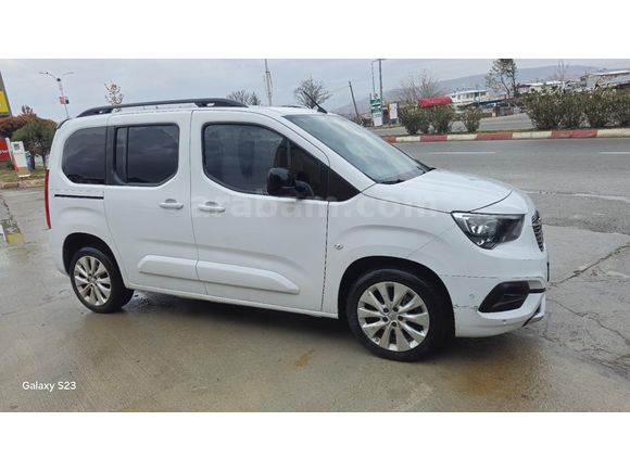 Sahibinden Opel Combo 1.5 CDTI Ultimate 2023 Model