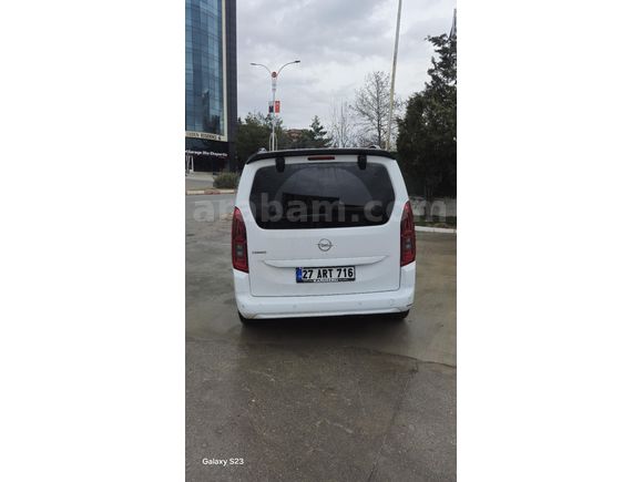 Sahibinden Opel Combo 1.5 CDTI Ultimate 2023 Model