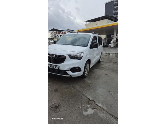 Sahibinden Opel Combo 1.5 CDTI Ultimate 2023 Model