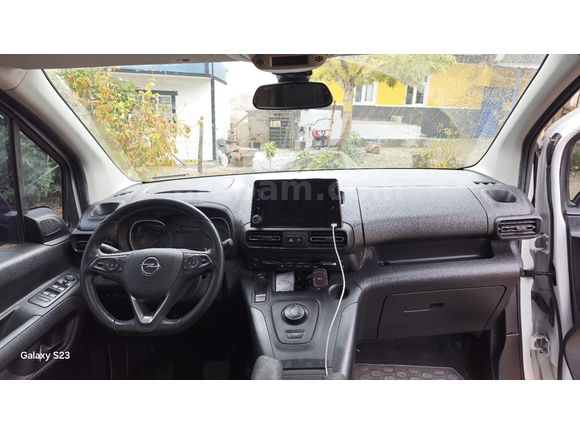 Sahibinden Opel Combo 1.5 CDTI Ultimate 2023 Model