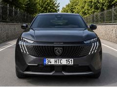 Sahibinden Peugeot 3008 1.2 Hybrid GT 2025 Model İstanbul