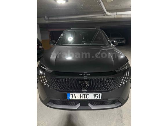 Sahibinden Peugeot 3008 1.2 Hybrid GT 2025 Model İstanbul