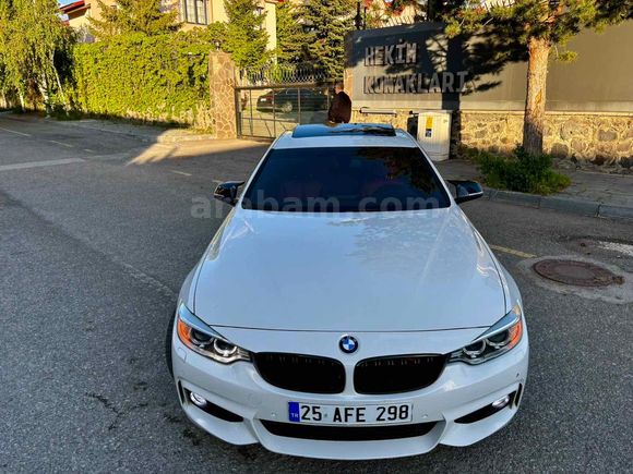 ? 2015 BMW 418 Gran Coupe M Sport ?