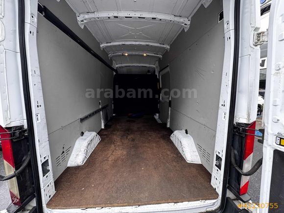 DİCLE'den 2022 TRANSİT 350L YÜKSEK TAVAN ARKA ÇEKER KREDİ+TAKAS