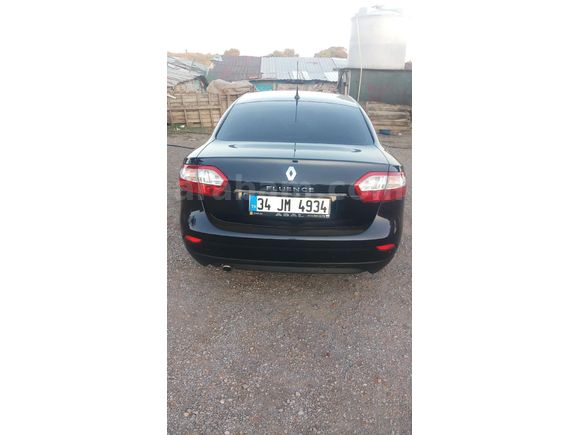 Sahibinden Renault Fluence 1.5 dCi Touch 2013 Model