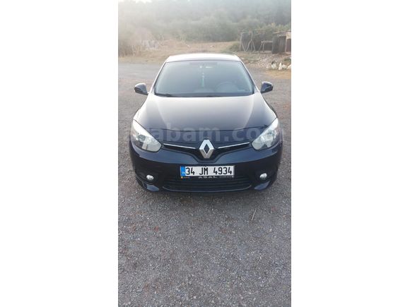 Sahibinden Renault Fluence 1.5 dCi Touch 2013 Model