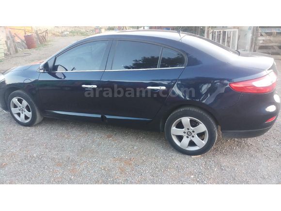 Sahibinden Renault Fluence 1.5 dCi Touch 2013 Model