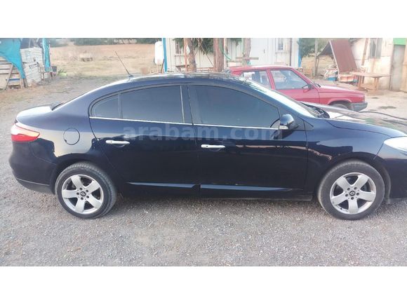 Sahibinden Renault Fluence 1.5 dCi Touch 2013 Model