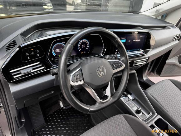 DİCLE'den 2025 CADDY DSG GENİŞ EKRAN GERİ GÖRÜŞ KREDİ+TAKAS İLE